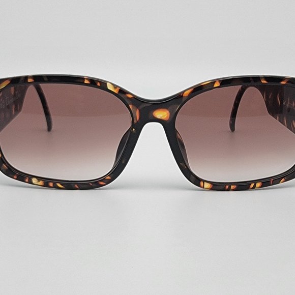 *SOLD* Christian Dior 2660 10 Tortoise Gold Frame Brown Gradient Lens Sunglasses - Picture 2 of 12